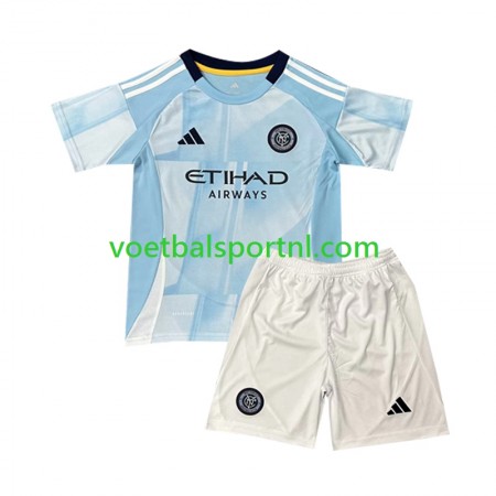 New York City FC Kind Thuis Tenue 2025